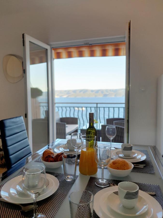 Apartment Zadoda Omis Exterior photo