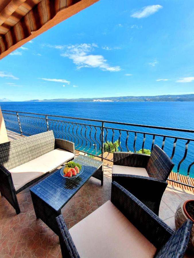 Apartment Zadoda Omis Exterior photo