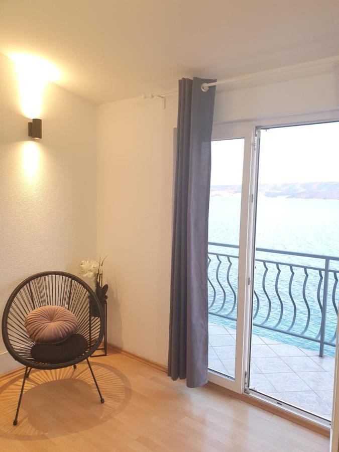 Apartment Zadoda Omis Exterior photo