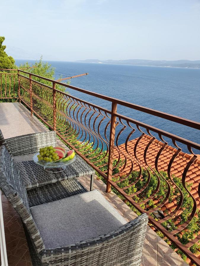 Apartment Zadoda Omis Exterior photo